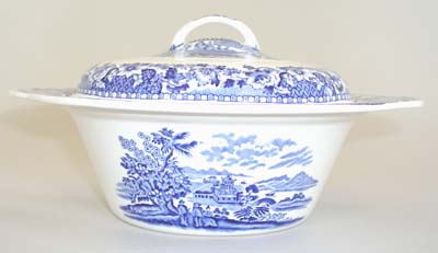 Soup Tureen c1950s